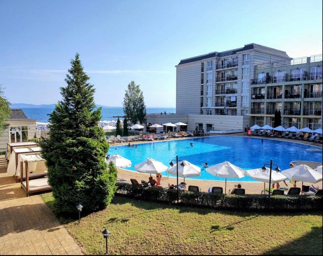 Studio Festa Pomorie Exterior photo