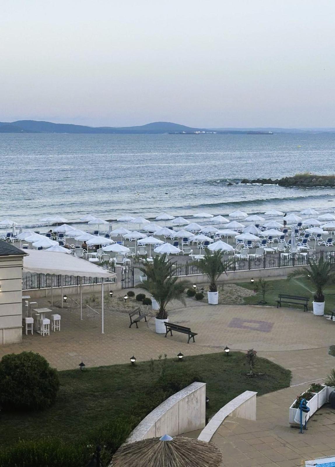 Studio Festa Pomorie Exterior photo